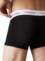 Calvin Klein 3-Pack Low Rise Trunks - lage Boxershorts heren - Mannen hipsters - thumbnail