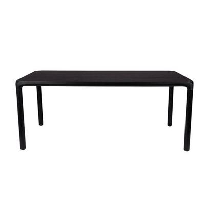 Zuiver Storm tafel 220x90 cm Zwart