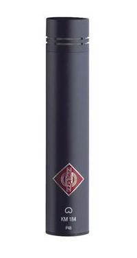 Neumann KM 184 mt zwarte cardioide condensatormicrofoon