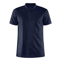 Craft 1909138 Core Unify Polo Shirt Men - Dark Navy - S - thumbnail