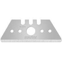 Martor Trapeziummes | L50,1xB19xS0,63mm | met perforatie | 10 stuks / dispenser - 65232.70 65232.70 - thumbnail
