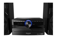 Panasonic SC-UX104EG-K HiFi systeem - Zwart - Black Friday - thumbnail