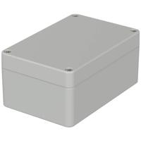 Bopla EUROMAS M 215 VO 02215094 Industriële behuizing 120 x 80 x 55 x 150 Polycarbonaat (V0) Grijs-wit (RAL 7035) 1 stuk(s) - thumbnail