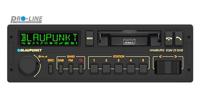 Blaupunkt Hamburg SQM 23 DAB Autoradio enkel DIN DAB+ tuner, Retrodesign, Aansluiting voor stuurbediening, Bluetooth handsfree - thumbnail