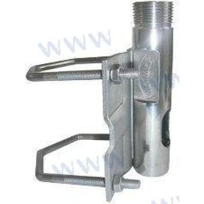 GLOPRM298 - MASTKLEMSTEUN VAN ROESTVRIJ STAAL