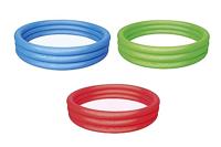 Bestway 3 Rings Opblaasbaar-Zwembad 152x30 cm Assorti - thumbnail