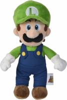 Super Mario Pluche - Luigi (32cm) (Simba) - thumbnail