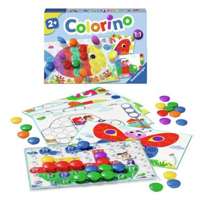 Ravensburger colorino kinderspel Ravensburger colorino kinderspel