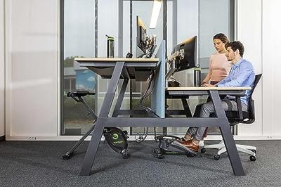 Tunturi Cardio Fit D10 Deskbike l stoelfiets