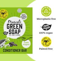 Conditioner bar tonka & muguet - thumbnail