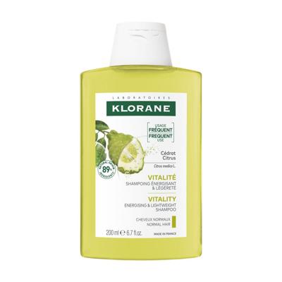 Klorane Shampoo Cédrat 200ml