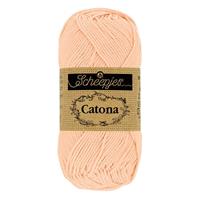 Scheepjes Catona - 10g - 523 Sweet Mandarin - Haakgaren / Breigaren - thumbnail