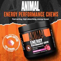 Animal Energy Chews 120chewables Pomberry - thumbnail