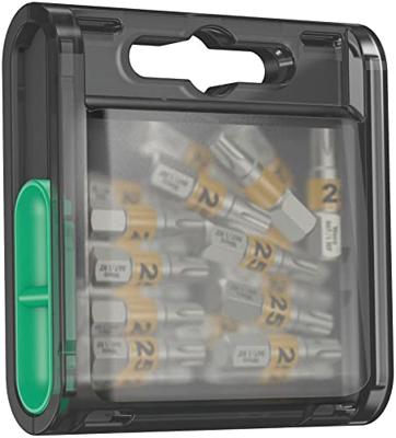 Wera Bit-Box 20 TX HF | TX 25 x 25 mm | 20-delig - 05057778001 - thumbnail