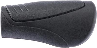 Westphal handvat "wlo" grips "wlo" 90 mm black