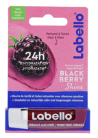 Labello Blackberry Shine Lippenbalsem - thumbnail