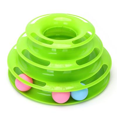 Nobleza Katten speeltoren - Groen