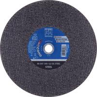 PFERD TOOLS 80 EHT 300-4,0 SG STEEL/22,23 61329322 Doorslijpschijf recht 300 mm 20 stuk(s) Gietijzer, Staal - thumbnail