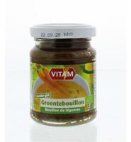 Groentebouillon zonder gist bio 150 Gram - thumbnail