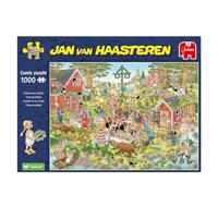 Jumbo JvH 1000pcs Midzomer Festival - thumbnail