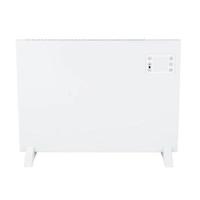 Convector Verwarming Eurom Sani Alutherm 1200XS Voor in de Badkamer met Wi-Fi Wit Eurom - thumbnail