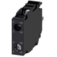 Siemens 3SU1400-1AA10-1NA0 Contactmodule 2x NO 1 stuk(s) - thumbnail