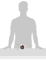 Death Note Mug Apple - thumbnail