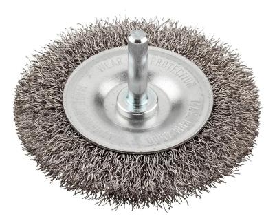 kwb 607330 Schijfborstel, HSS-staaldraad, gegolfd 1 stuk(s) kwb 607330 Schijfborstel, HSS-staaldraad, gegolfd 1 stuk(s)