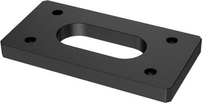 MENNEKES 18590 Bevestigingsplaat