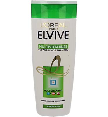 Shampoo multivit normaal haar
