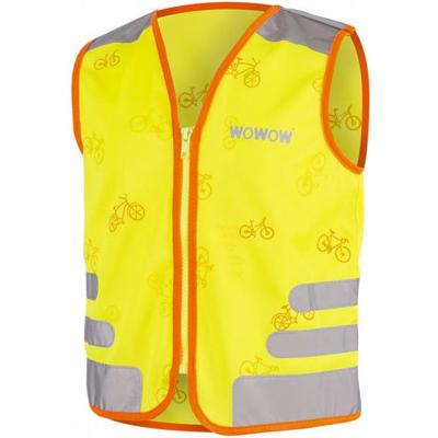 Wowow Nutty Jacket fluohesje, XS (kind)
