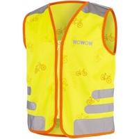 Wowow Nutty Jacket fluohesje, XS (kind) - thumbnail
