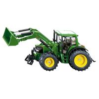 Siku Farmer 3652 John Deere 6820 met voorlader - thumbnail