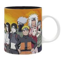Naruto Shippuden Drinkware & Deco Gift Set - thumbnail