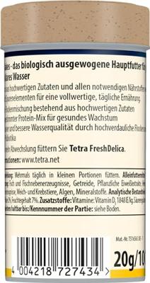 Tetra Tetramin Bio-Active 100ml - Compleet Voeder voor Tropische Siervissen, Bevordert Vitaliteit