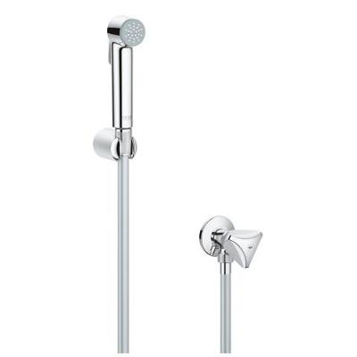 Grohe Tempesta Badset f30 trigger handdouche+zelfsl.stopkraan Chroom Grohe Tempesta Badset f30 trigger handdouche+zelfsl.stopkraan Chroom
