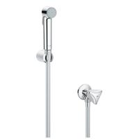 Grohe Tempesta Badset f30 trigger handdouche+zelfsl.stopkraan Chroom - thumbnail
