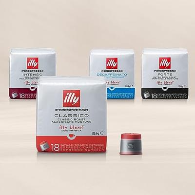 illy Classico Lungo - 18 Iperespresso-capsules