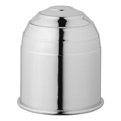 Pro+ Trekhaakdop chroom