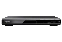 Sony DVP-SR760H DVD Speler Zwart - thumbnail