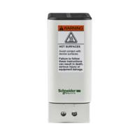 Schneider Electric NSYCR10WU2C Schakelkastverwarming 110 - 250 V 10 W (l x b x h) 75 x 38 x 98 mm 1 stuk(s) - thumbnail