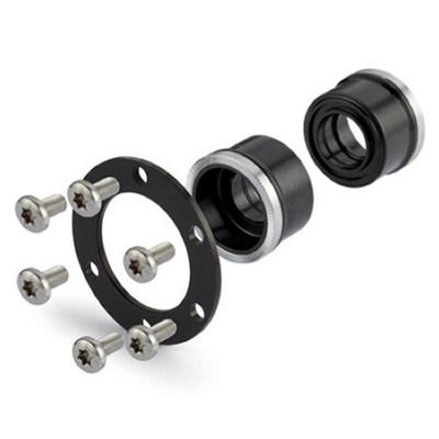 Miche Kit Vorkadapter RS1 - Zwart