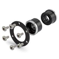 Miche Kit Vorkadapter RS1 - Zwart - thumbnail