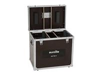 ROADINGER Flightcase 2x LED TMH-41 - thumbnail