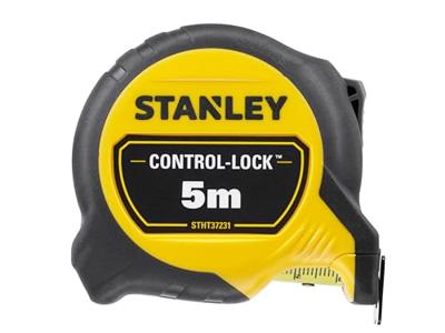 Stanley handgereedschap STHT37231-0 | Rolbandmaat Controle | 5m - 25mm - STHT37231-0 - thumbnail