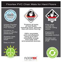 Floortex vloermat Computex, voor harde oppervlakken, rechthoekig, ft 116 x 150 cm - thumbnail