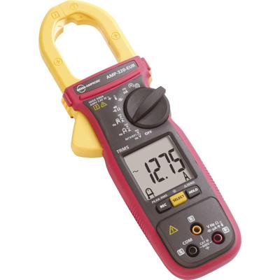 Beha Amprobe AMP-320-EUR Stroomtang, Multimeter Digitaal CAT III 600 V Weergave (counts): 6000 Beha Amprobe AMP-320-EUR Stroomtang, Multimeter Digitaal CAT III 600 V Weergave (counts): 6000