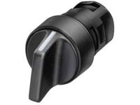 Siemens 3SB2000-2HG01 Knevelschakelaar Tuimel Wit 1 x 90 ° 1 stuk(s) - thumbnail