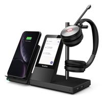 Yealink WH66 DECT Draadloze Headset DUAL TEAMS - thumbnail