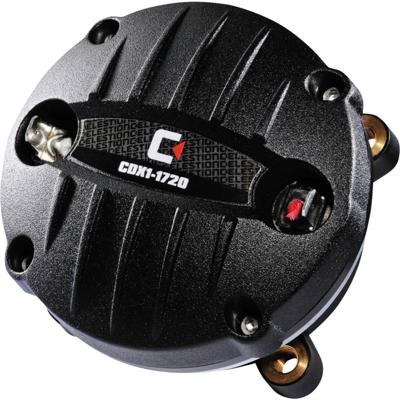 Monacor CDX1-1720/8 PA-hoorn-driver Belastbaarheid RMS=50 W 8 Ω Monacor CDX1-1720/8 PA-hoorn-driver Belastbaarheid RMS=50 W 8 Ω